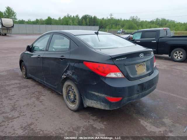 Hyundai ACCENT GL 2014 KMHCT4AE4EU734108 Image 6