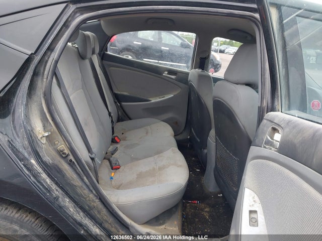 Hyundai ACCENT GL 2014 KMHCT4AE4EU734108 Image 8