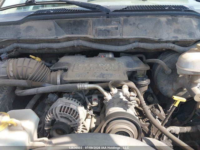 12636503 :رقم المزاد ، 1D7HU18298J234183 vin ، 2008 Dodge Ram 1500 St/sxt مزاد بيع