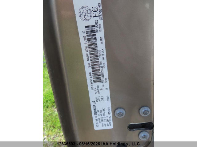 12636503 :رقم المزاد ، 1D7HU18298J234183 vin ، 2008 Dodge Ram 1500 St/sxt مزاد بيع