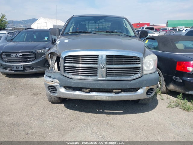 12636503 :رقم المزاد ، 1D7HU18298J234183 vin ، 2008 Dodge Ram 1500 St/sxt مزاد بيع
