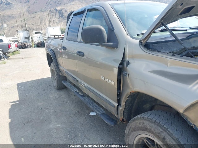 12636503 :رقم المزاد ، 1D7HU18298J234183 vin ، 2008 Dodge Ram 1500 St/sxt مزاد بيع