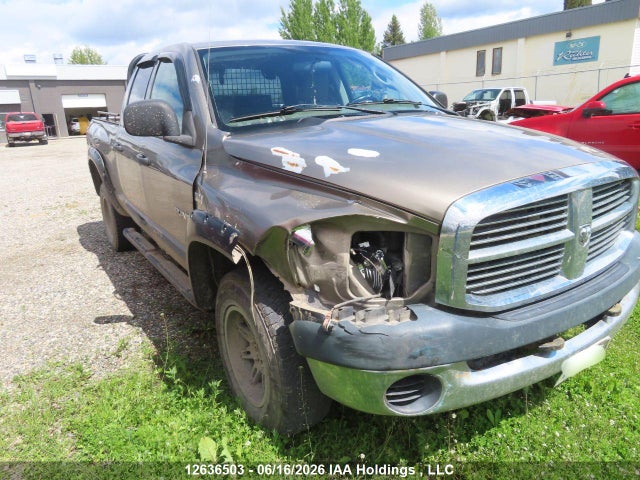 12636503 :رقم المزاد ، 1D7HU18298J234183 vin ، 2008 Dodge Ram 1500 St/sxt مزاد بيع