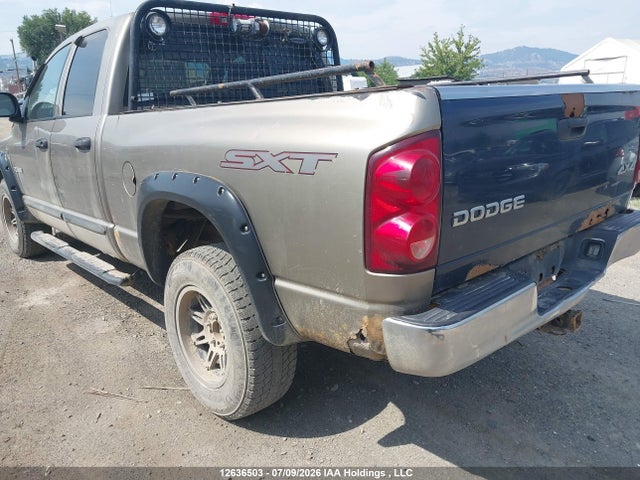 12636503 :رقم المزاد ، 1D7HU18298J234183 vin ، 2008 Dodge Ram 1500 St/sxt مزاد بيع