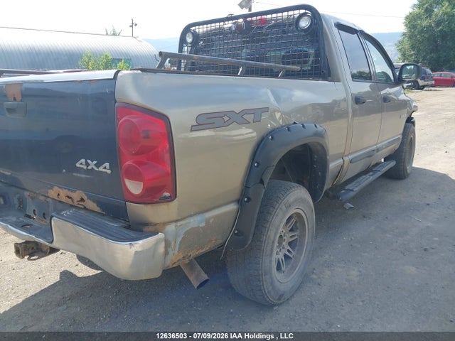 12636503 :رقم المزاد ، 1D7HU18298J234183 vin ، 2008 Dodge Ram 1500 St/sxt مزاد بيع