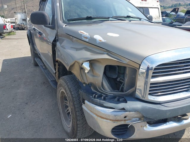 12636503 :رقم المزاد ، 1D7HU18298J234183 vin ، 2008 Dodge Ram 1500 St/sxt مزاد بيع