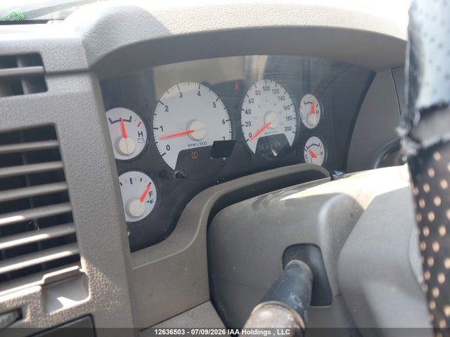 12636503 :رقم المزاد ، 1D7HU18298J234183 vin ، 2008 Dodge Ram 1500 St/sxt مزاد بيع
