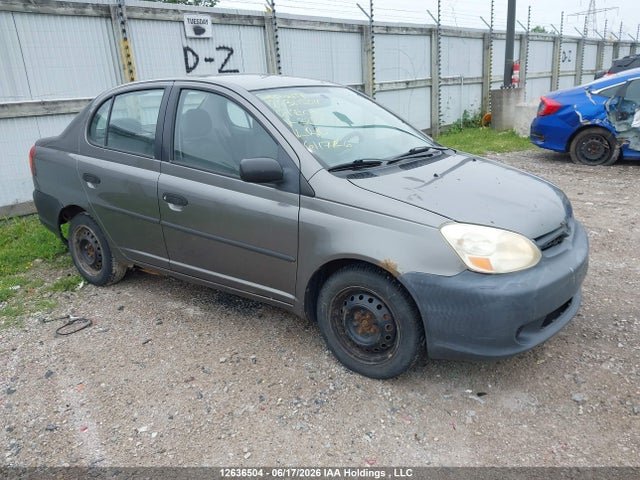 2004 Toyota Echo მანქანა იყიდება აუქციონზე, vin: JTDBT123240326255, აუქციონის ნომერი: 12636504