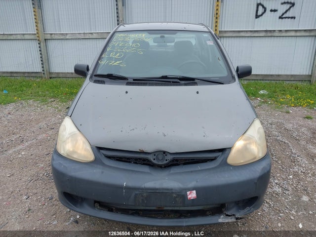 2004 Toyota Echo მანქანა იყიდება აუქციონზე, vin: JTDBT123240326255, აუქციონის ნომერი: 12636504