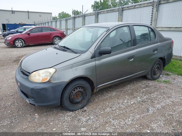 2004 Toyota Echo მანქანა იყიდება აუქციონზე, vin: JTDBT123240326255, აუქციონის ნომერი: 12636504