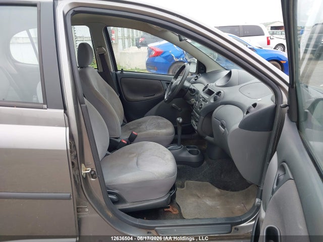 2004 Toyota Echo მანქანა იყიდება აუქციონზე, vin: JTDBT123240326255, აუქციონის ნომერი: 12636504