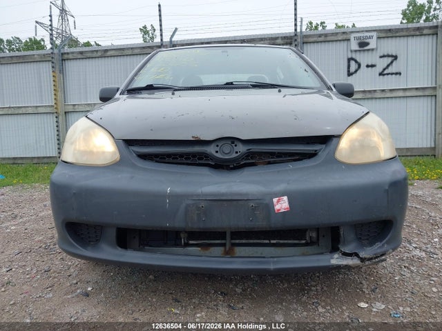 2004 Toyota Echo მანქანა იყიდება აუქციონზე, vin: JTDBT123240326255, აუქციონის ნომერი: 12636504