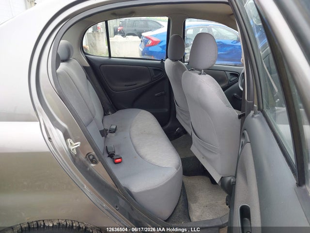 2004 Toyota Echo მანქანა იყიდება აუქციონზე, vin: JTDBT123240326255, აუქციონის ნომერი: 12636504