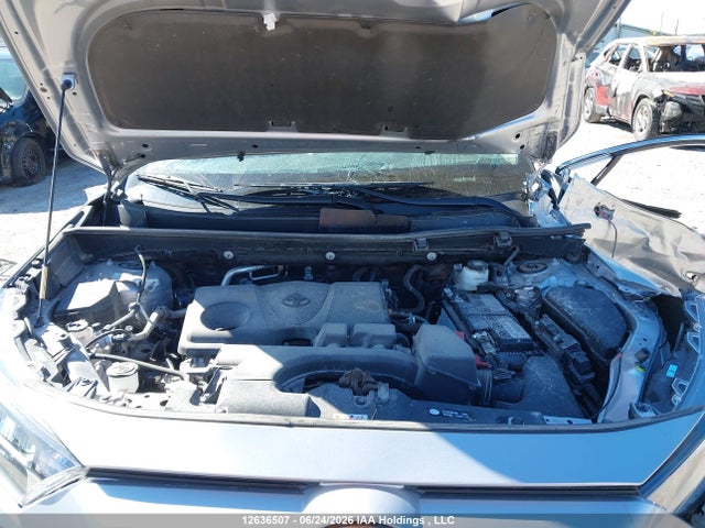 2024 Toyota Rav4 მანქანა იყიდება აუქციონზე, vin: 2T3B1RFV8RC433458, აუქციონის ნომერი: 12636507