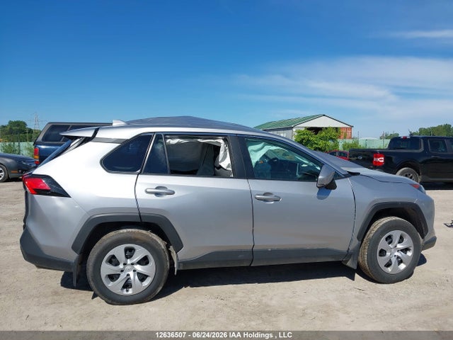 2024 Toyota Rav4 მანქანა იყიდება აუქციონზე, vin: 2T3B1RFV8RC433458, აუქციონის ნომერი: 12636507