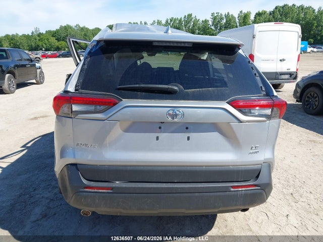 Продаж на аукціоні авто 2024 Toyota Rav4, vin: 2T3B1RFV8RC433458, номер лоту: 12636507