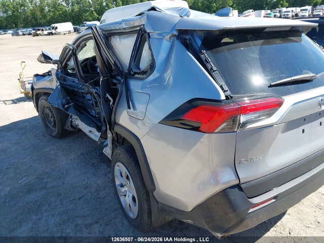 12636507 :رقم المزاد ، 2T3B1RFV8RC433458 vin ، 2024 Toyota Rav4 مزاد بيع