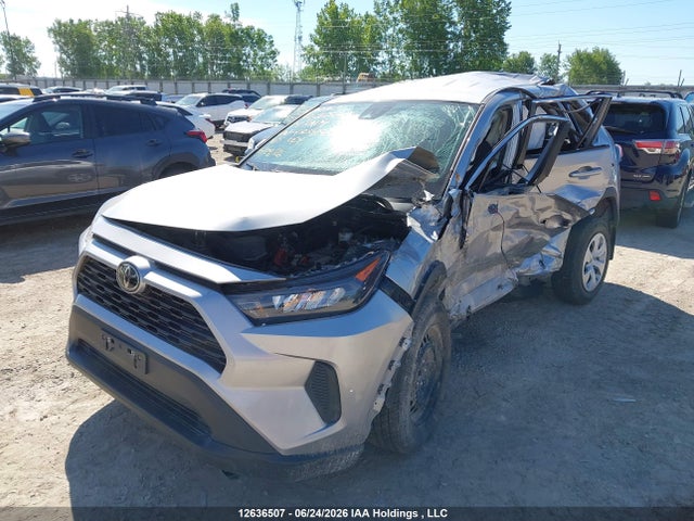 2024 Toyota Rav4 მანქანა იყიდება აუქციონზე, vin: 2T3B1RFV8RC433458, აუქციონის ნომერი: 12636507