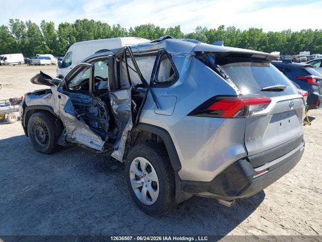 2024 Toyota Rav4 მანქანა იყიდება აუქციონზე, vin: 2T3B1RFV8RC433458, აუქციონის ნომერი: 12636507