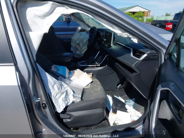 2024 Toyota Rav4 მანქანა იყიდება აუქციონზე, vin: 2T3B1RFV8RC433458, აუქციონის ნომერი: 12636507