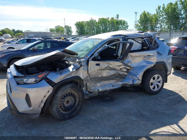2024 Toyota Rav4 მანქანა იყიდება აუქციონზე, vin: 2T3B1RFV8RC433458, აუქციონის ნომერი: 12636507