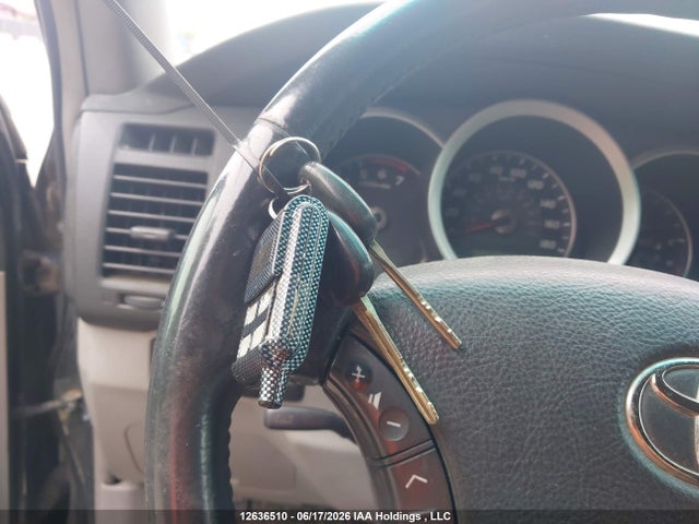 Aukcja sprzedaży 2008 Toyota 4runner Limited, vin: JTEBU17RX8K001479, numer aukcji: 12636510