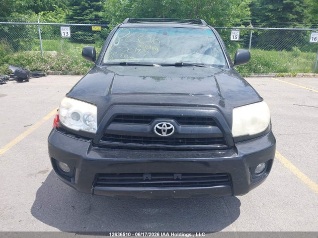 Aukcja sprzedaży 2008 Toyota 4runner Limited, vin: JTEBU17RX8K001479, numer aukcji: 12636510
