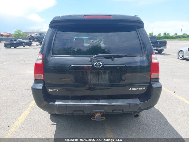 Aukcja sprzedaży 2008 Toyota 4runner Limited, vin: JTEBU17RX8K001479, numer aukcji: 12636510