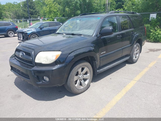 Aukcja sprzedaży 2008 Toyota 4runner Limited, vin: JTEBU17RX8K001479, numer aukcji: 12636510