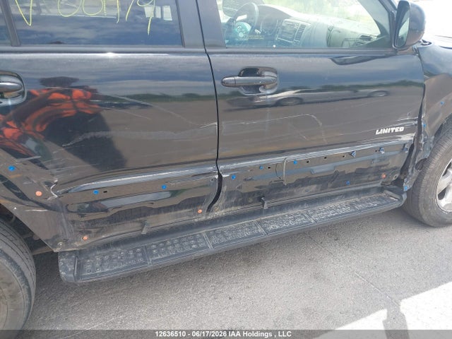 Aukcja sprzedaży 2008 Toyota 4runner Limited, vin: JTEBU17RX8K001479, numer aukcji: 12636510