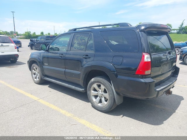 Aukcja sprzedaży 2008 Toyota 4runner Limited, vin: JTEBU17RX8K001479, numer aukcji: 12636510