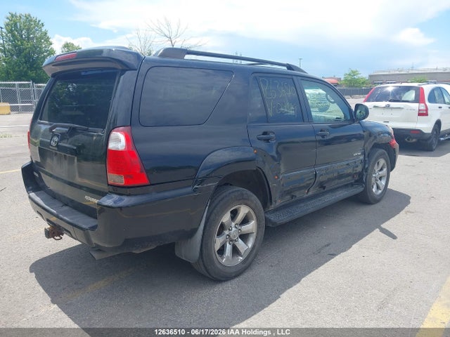 Aukcja sprzedaży 2008 Toyota 4runner Limited, vin: JTEBU17RX8K001479, numer aukcji: 12636510