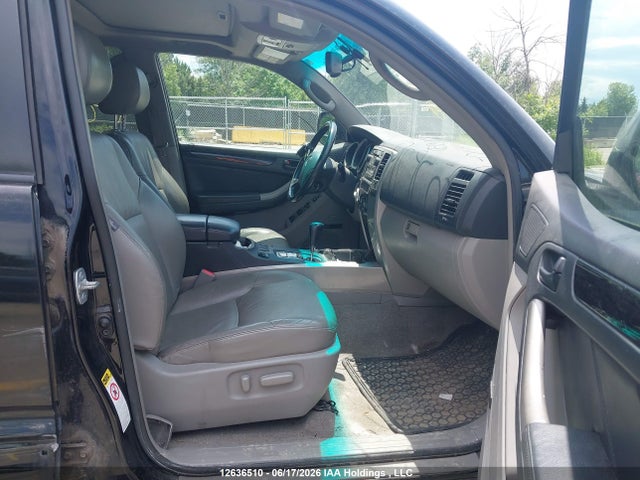 Aukcja sprzedaży 2008 Toyota 4runner Limited, vin: JTEBU17RX8K001479, numer aukcji: 12636510