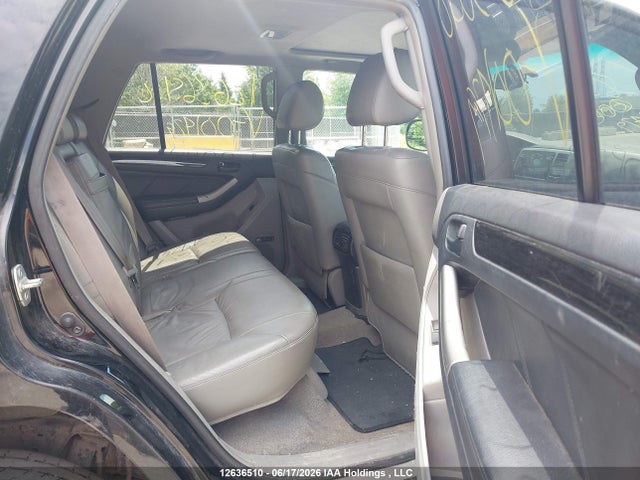 Aukcja sprzedaży 2008 Toyota 4runner Limited, vin: JTEBU17RX8K001479, numer aukcji: 12636510