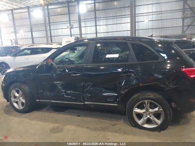 WA1C2AFPXHA014506 Audi Q5 2.0t Komfort