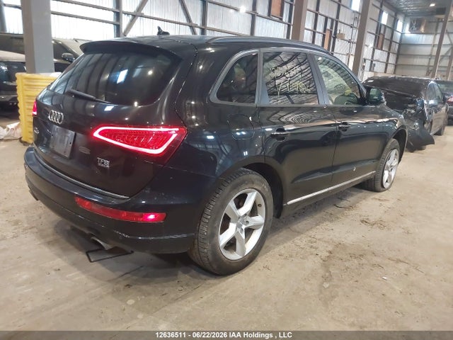 WA1C2AFPXHA014506 Audi Q5 2.0t Komfort