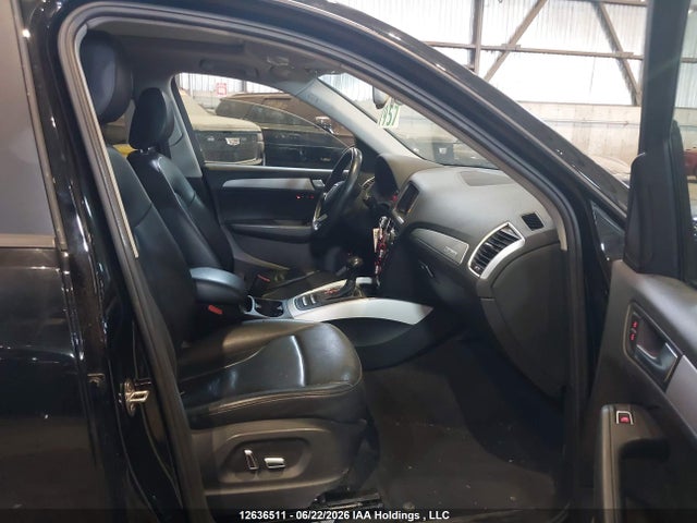 WA1C2AFPXHA014506 Audi Q5 2.0t Komfort