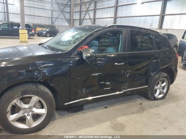 WA1C2AFPXHA014506 Audi Q5 2.0t Komfort