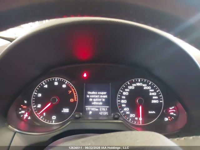 WA1C2AFPXHA014506 Audi Q5 2.0t Komfort