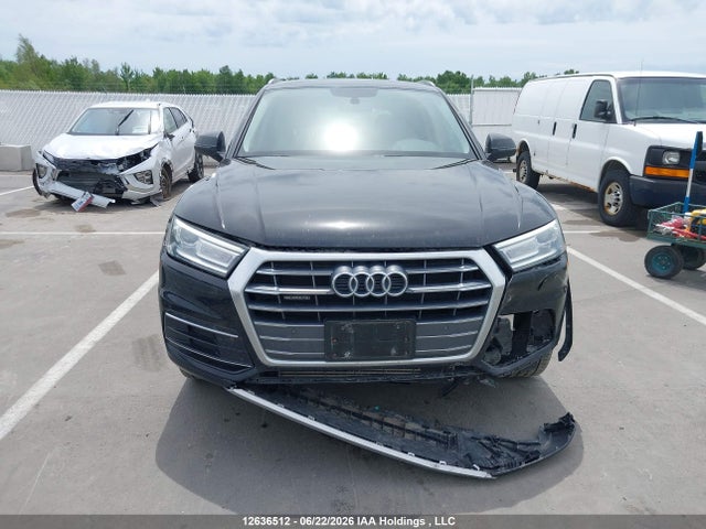 Продажа на аукционе авто 2019 Audi Q5 Premium, vin: WA1ANAFY9K2090680, номер лота: 12636512