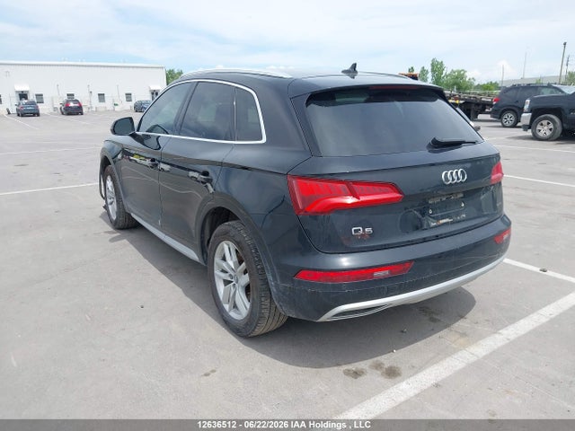 12636512 :رقم المزاد ، WA1ANAFY9K2090680 vin ، 2019 Audi Q5 Premium مزاد بيع