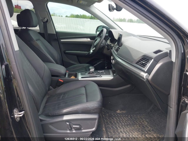 Audi Q5 PREMIUM 2019 WA1ANAFY9K2090680 Image 5
