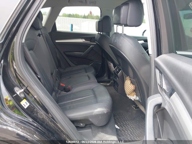 Audi Q5 PREMIUM 2019 WA1ANAFY9K2090680 Image 8