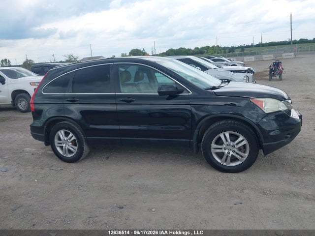 Продажа на аукционе авто 2010 Honda Cr-v Exl, vin: 5J6RE4H77AL811029, номер лота: 12636514