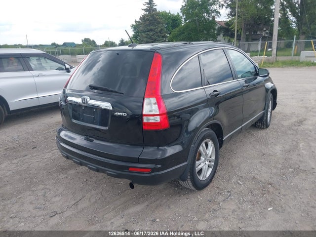Продажа на аукционе авто 2010 Honda Cr-v Exl, vin: 5J6RE4H77AL811029, номер лота: 12636514
