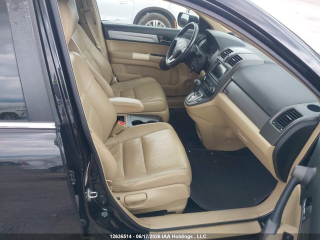 Продажа на аукционе авто 2010 Honda Cr-v Exl, vin: 5J6RE4H77AL811029, номер лота: 12636514