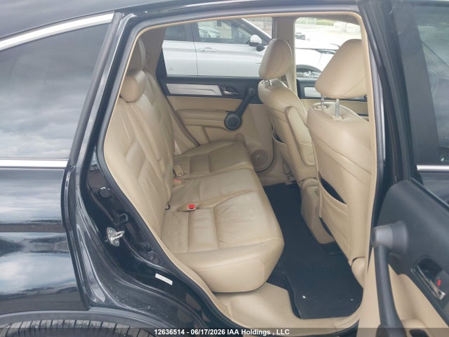 Продажа на аукционе авто 2010 Honda Cr-v Exl, vin: 5J6RE4H77AL811029, номер лота: 12636514