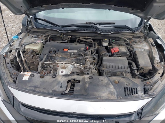 Honda Civic Lx 2021 2HGFC2F5XMH016113 Image 10