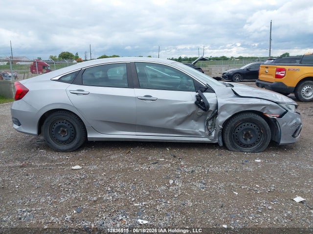 Honda Civic Lx 2021 2HGFC2F5XMH016113 Image 12