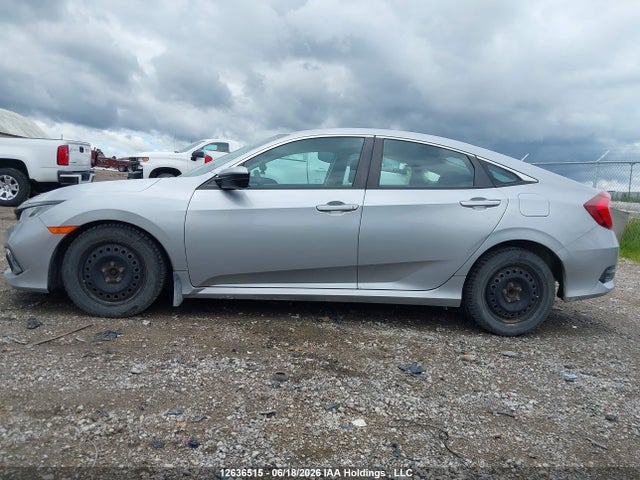 Honda Civic Lx 2021 2HGFC2F5XMH016113 Image 13